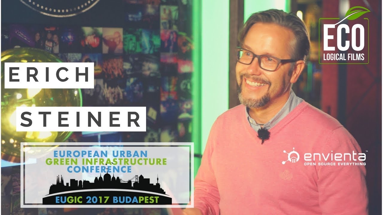 Erich Steiner - EUGIC Budapest 2017