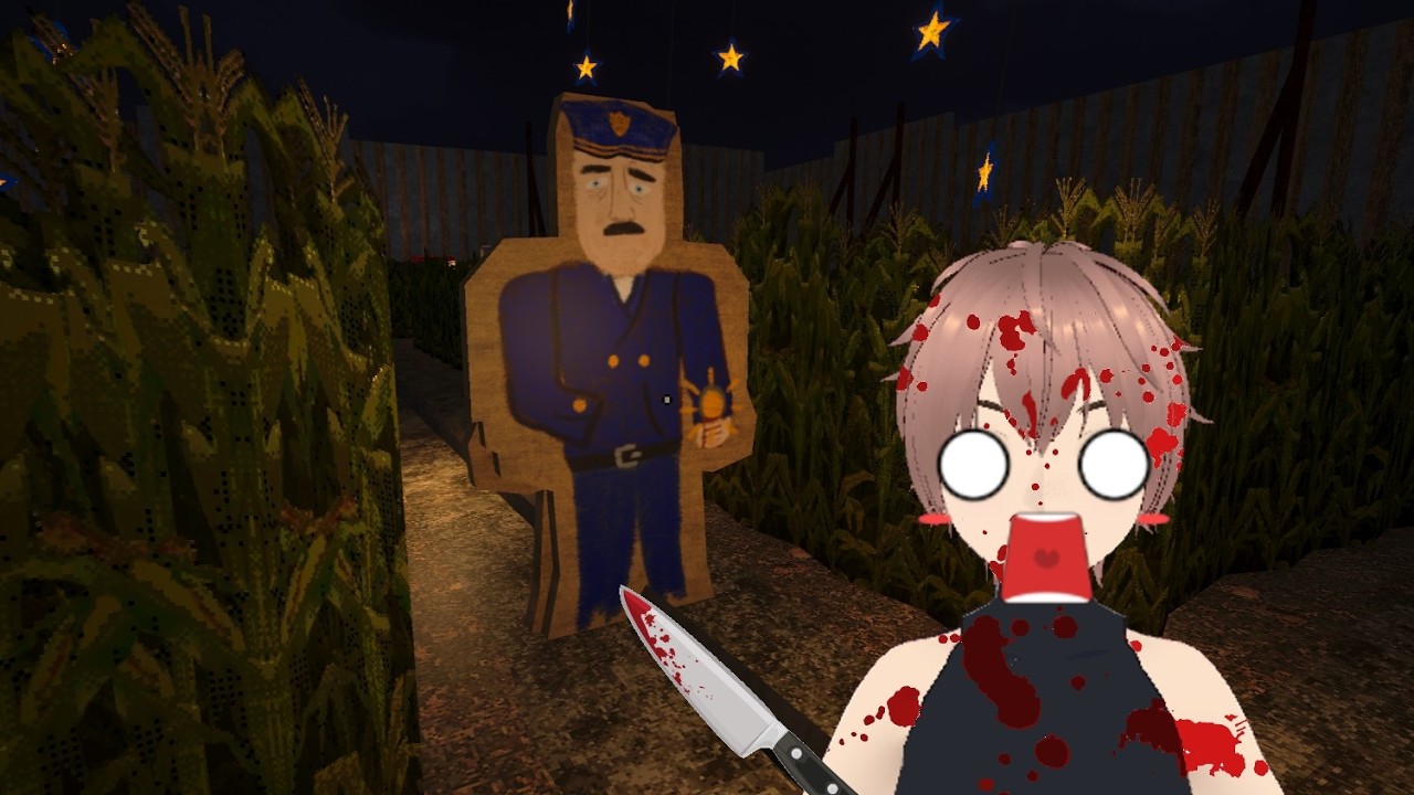I killed a man?!? - Lonesome Town