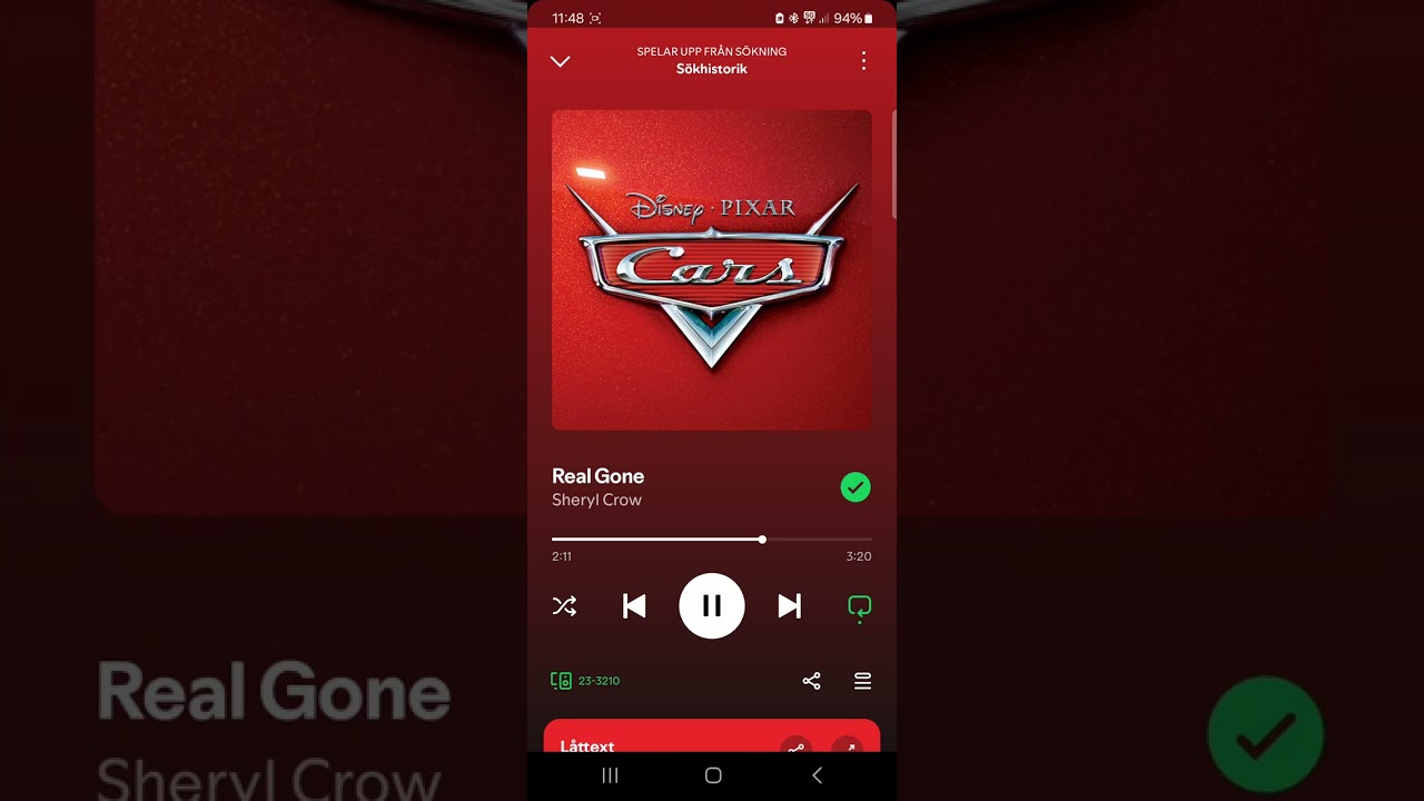 Sheryl Crow - Real Gone drumcover