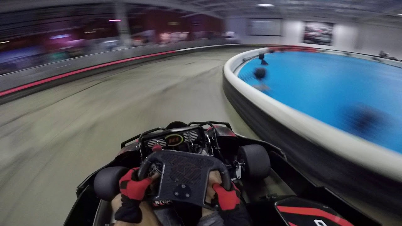 k1 speed San Diego GP. defensive race