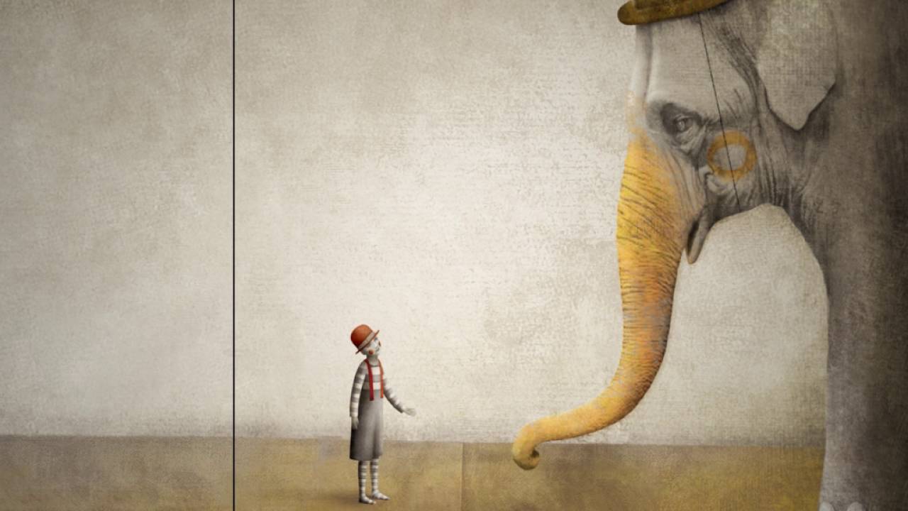 IL GRANDE VIAGGIO di Gabriel Pacheco e Anna Castagnoli #logosedizioni