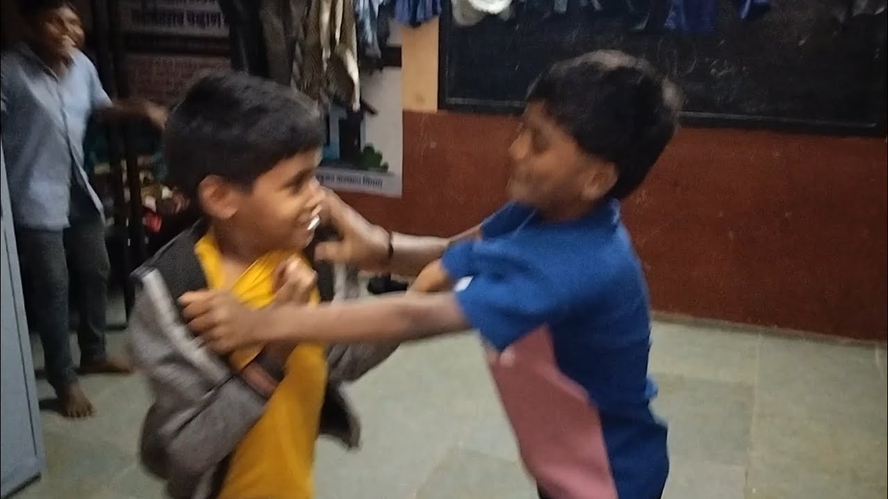 Jhagada Ho Gaya 😮