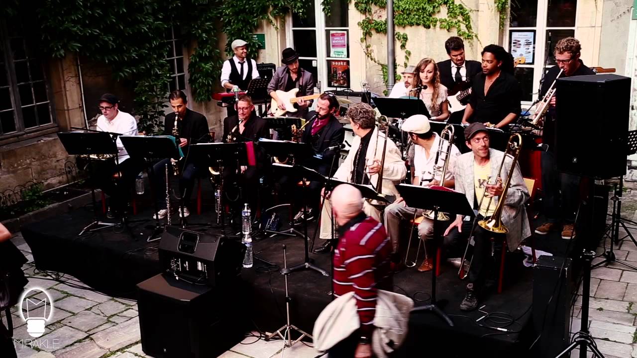 Nancy Ska Jazz Orchestra-Hatcha!