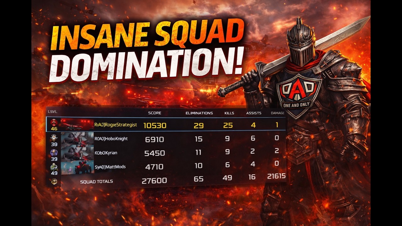 This Squad Doesn’t Lose Gunfights | Warzone Squad Wipe Gameplay