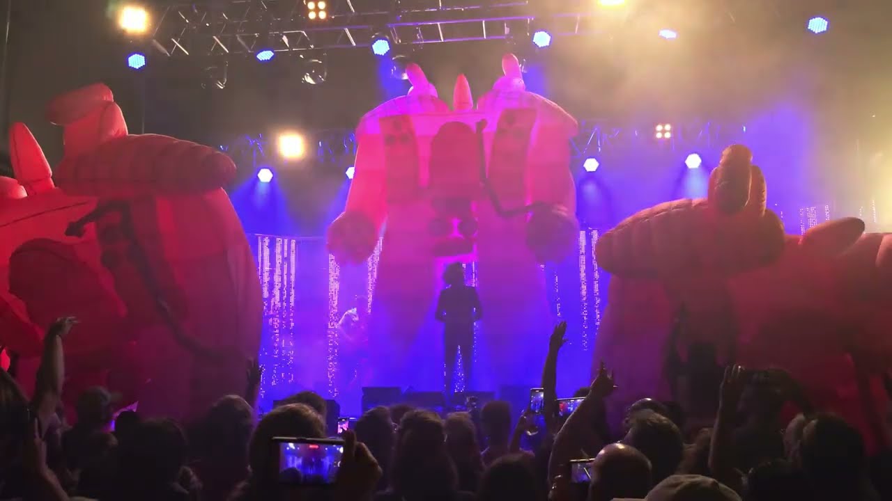The Flaming Lips FULL LIVE SHOW - Albuquerque, New Mexico (May 17, 2024) #concert #livemusic