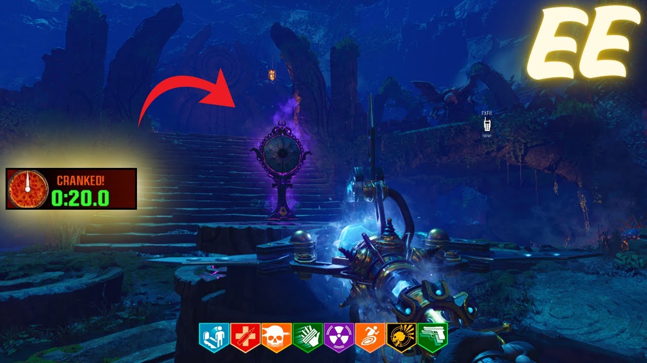 The Final *CRANKED* Easter Egg 