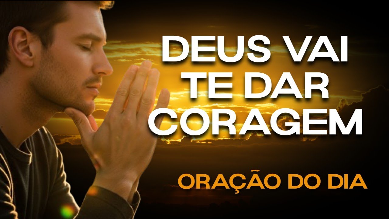 🙏O Segredo para Superar o Medo e Encontrar a Coragem Interior