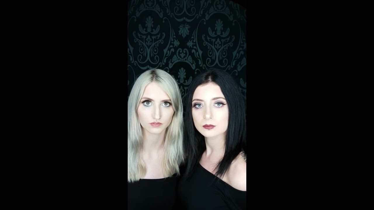 double eye contact practice video