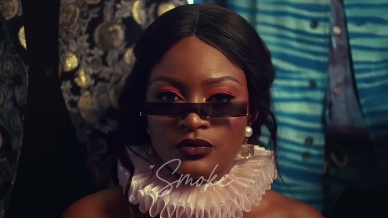 Omah Lay x BNXN Afrobeat Type Beat 2024 