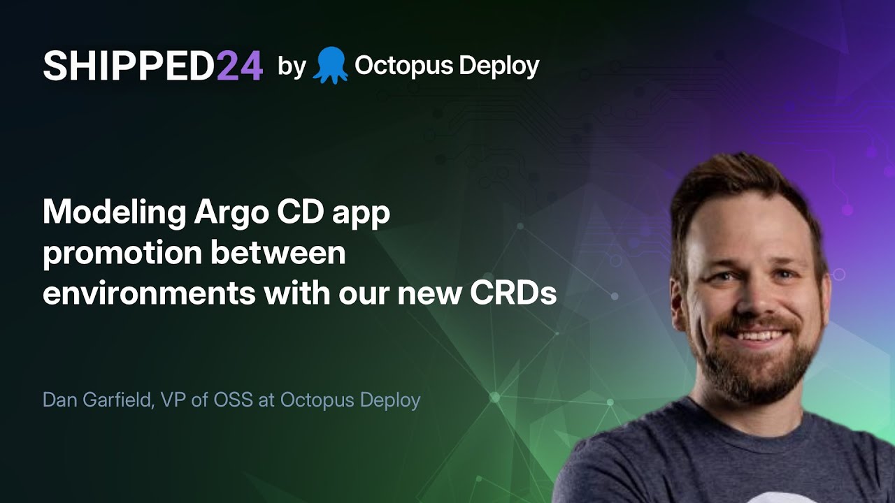 Modeling Argo CD app promotion between environments with our new CRDs