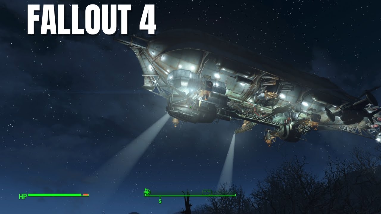 Getting back into Fallout 4