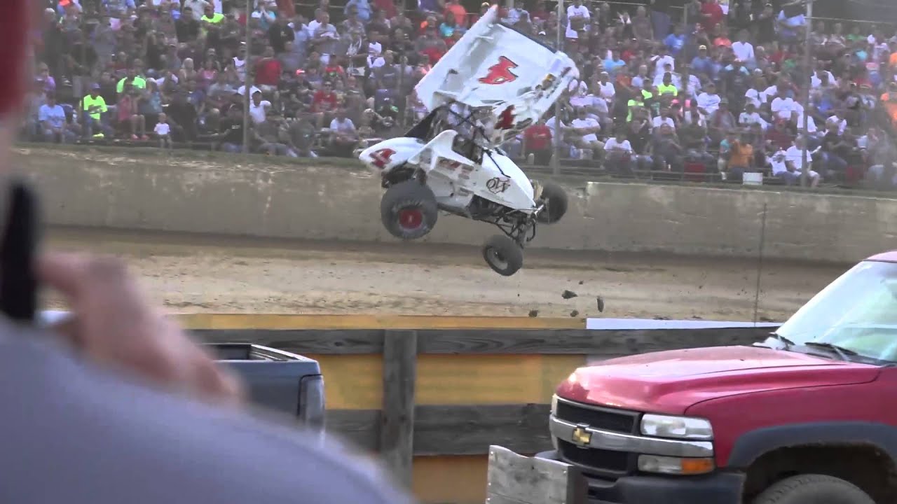 2015 Ohio Speedweek