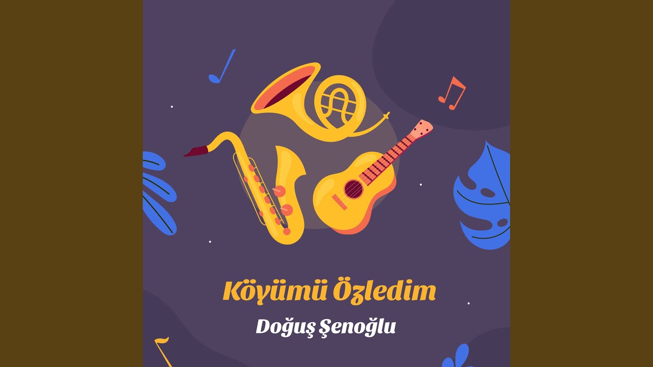 Köyümü Özledim