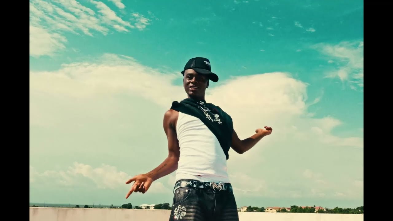 Larruso - Outside (Official Video)