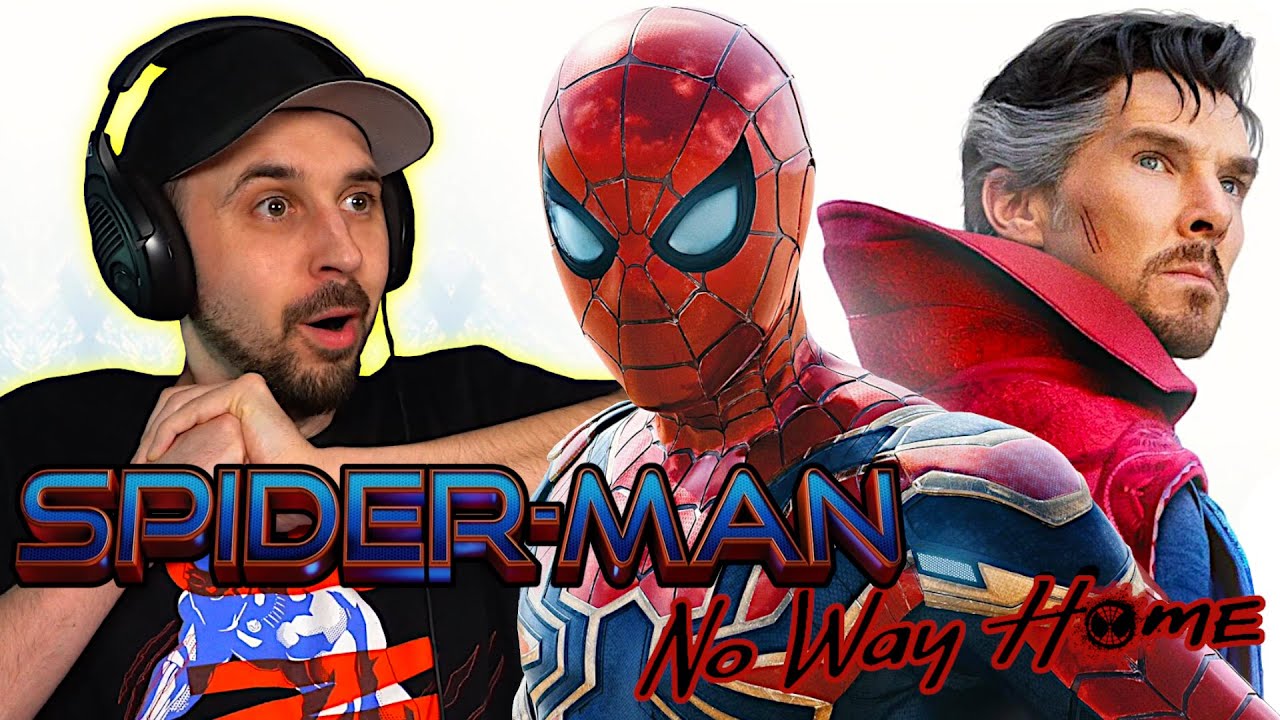 MIND BLOWN + HEART BROKEN! Spider-Man No Way Home REACTION