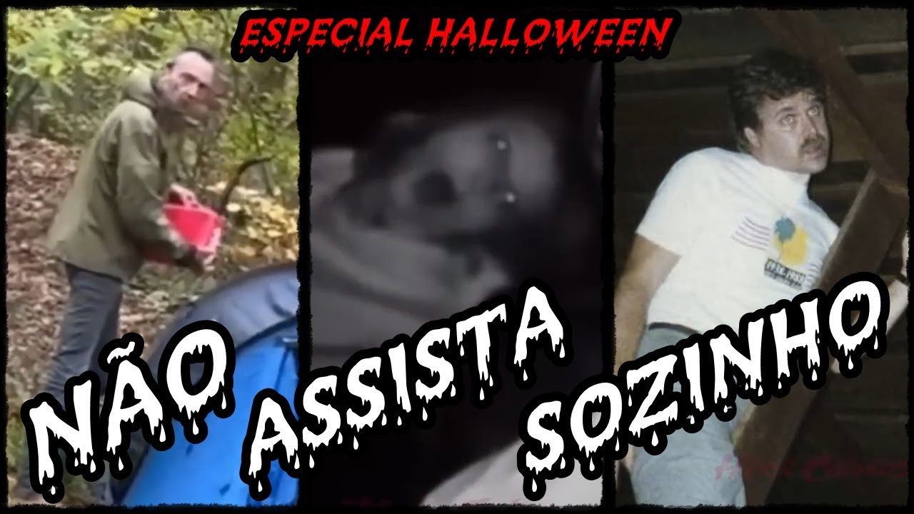 Especial Halloween - Mistérios Parte 2