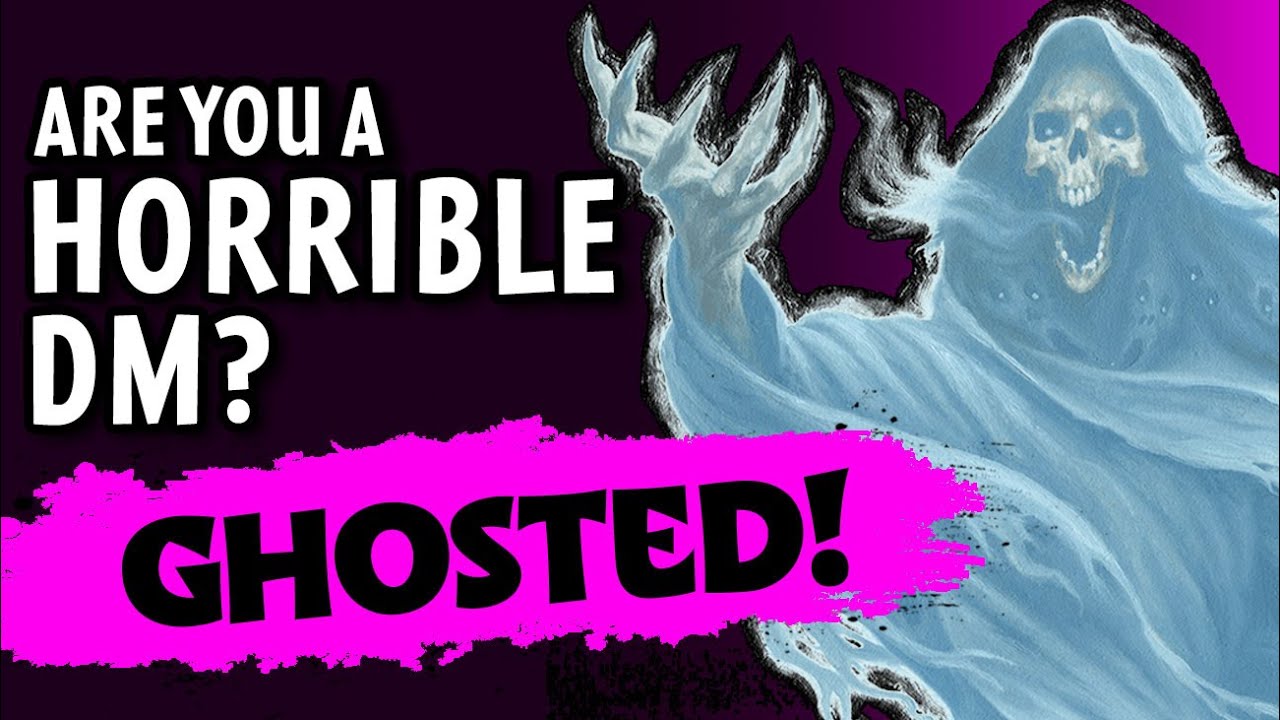 This is why players keep quitting your D&D games