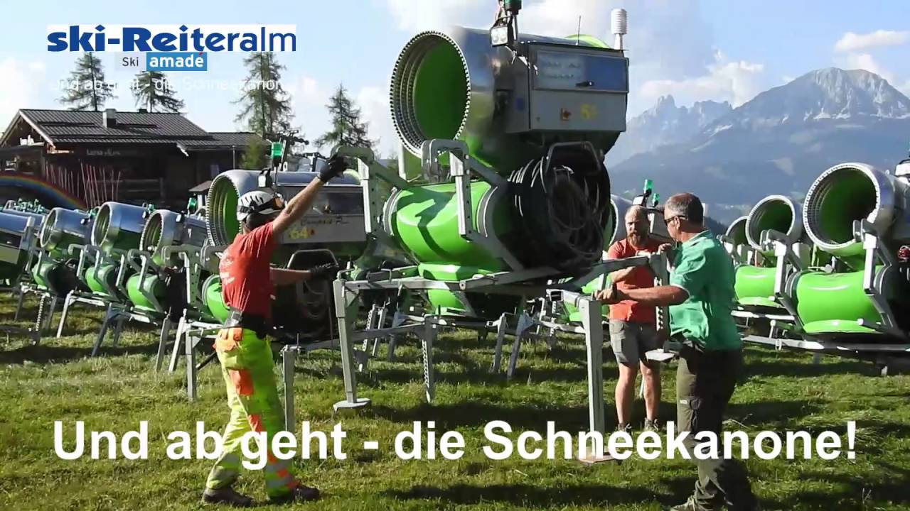 Ski Reiteralm - 
