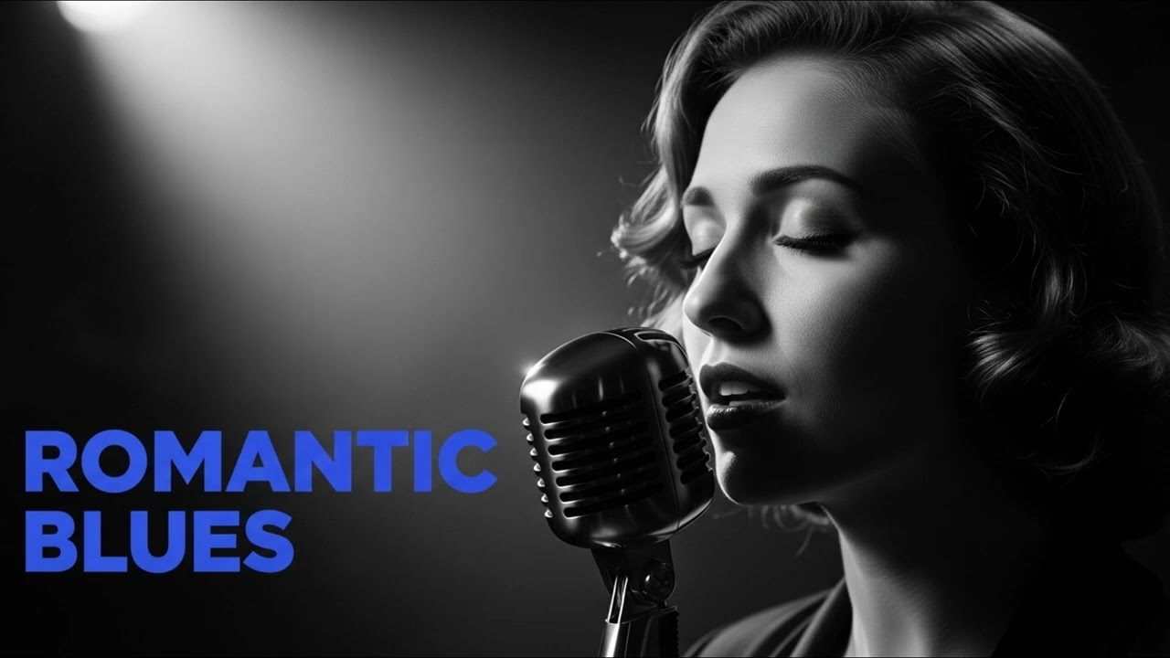 Whiskey Blues Romance | Intimate Guitar Ballads All Night