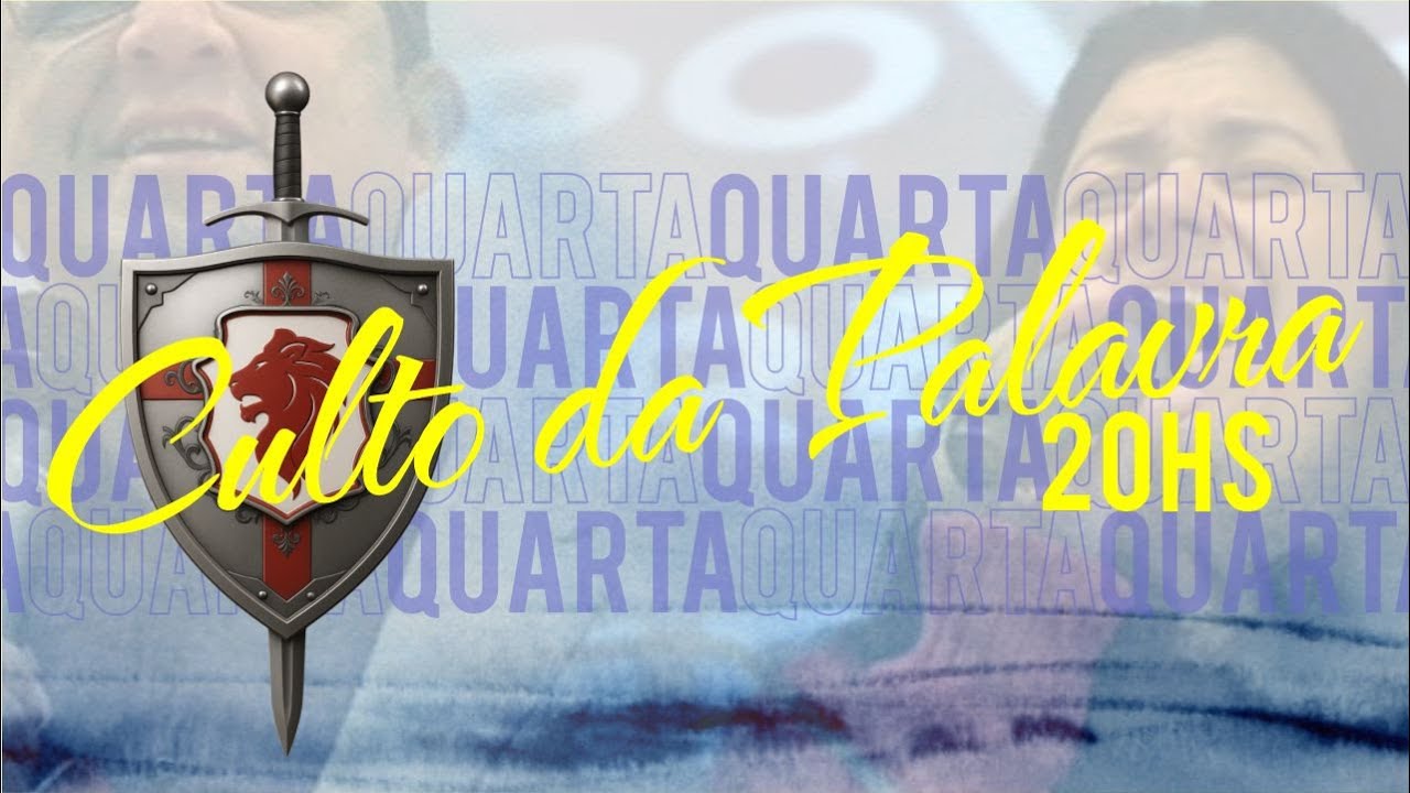 CULTO DA PALAVRA | Data: 11/02/2025