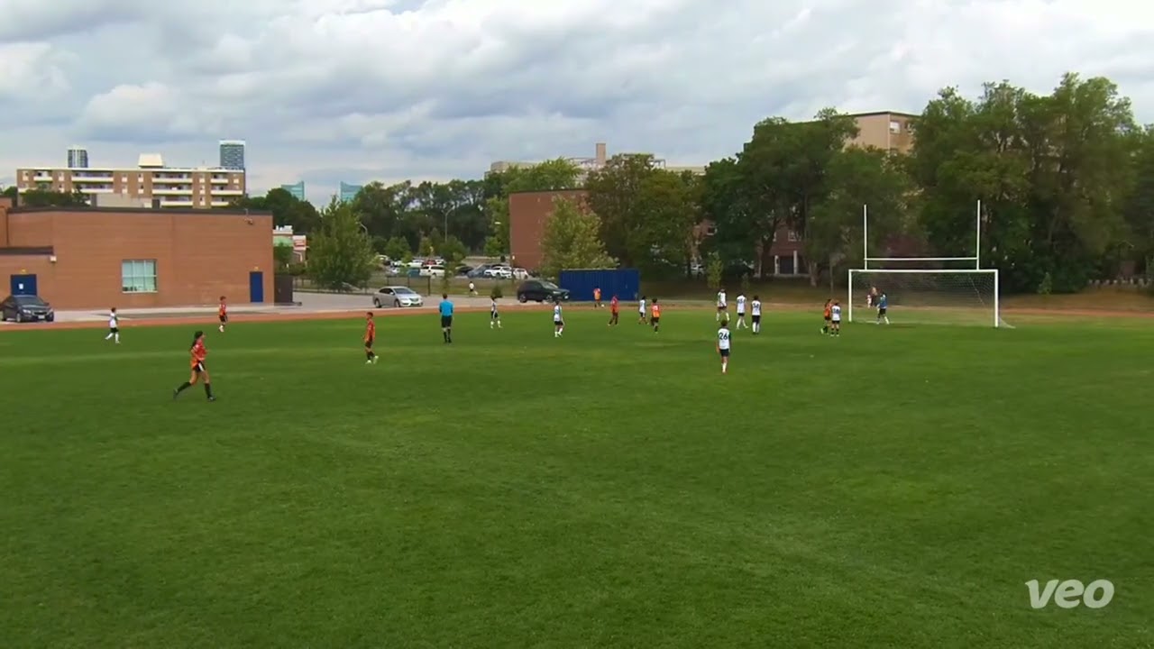 Gladiator Academy U13 Full Match