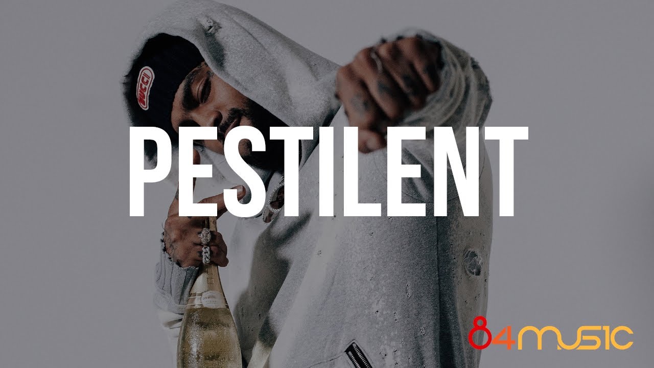 *NEW* Dave East x Jadakiss Type Beat - PESTILENT