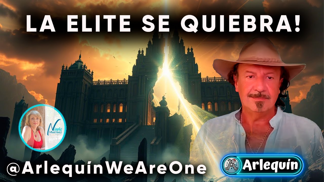 🔥 La élite se quiebra 💥🕳️⚖️🔓