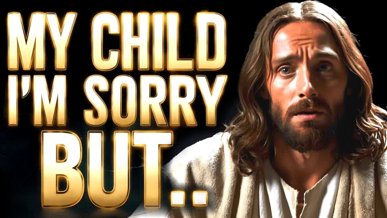 🔴 God Says Today👉 