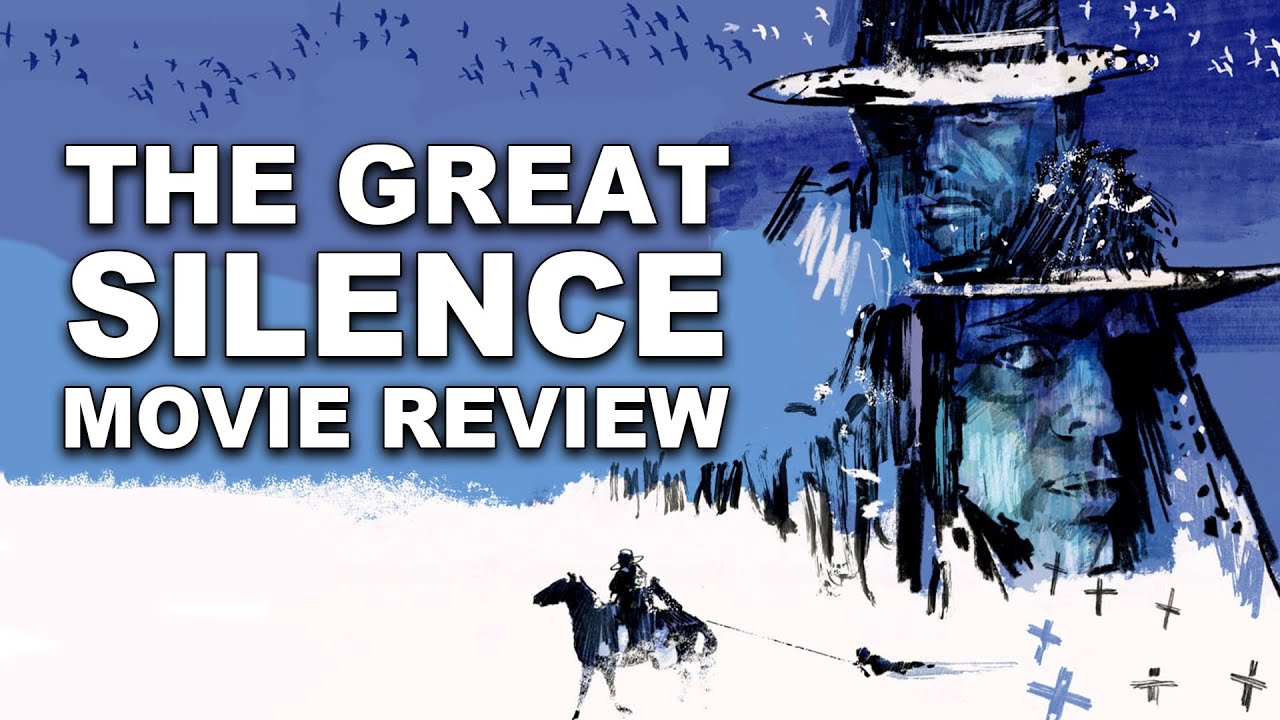 The Great Silence | 1968 | Movie Review | Masters of Cinema # 257 | Blu-Ray | Sergio Corbucci |