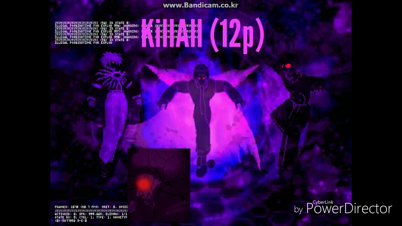 【Mugen】KillAll's Themes (1p to 12p)