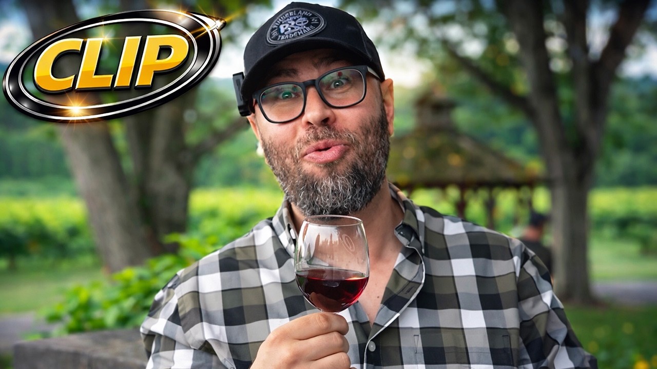Is Your Wine Rough? Here's Why!