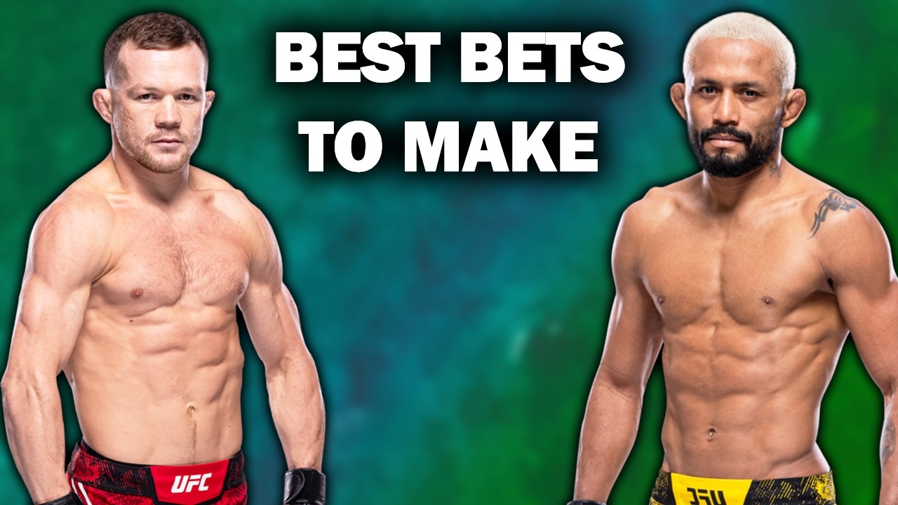 Complete Betting Guide - UFC Macau | All Picks, Locks, Best Underdogs, Tips, Props & Parlays