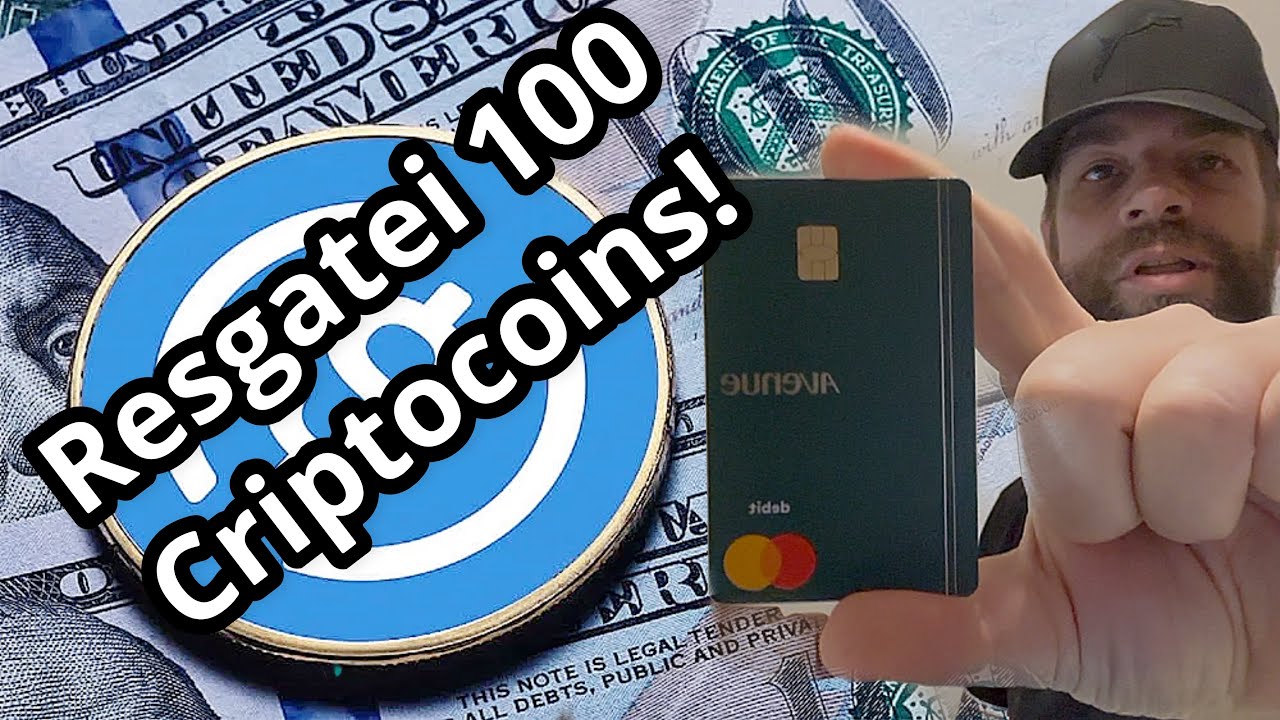 Resgatei 100 USD sem pagar IOF!