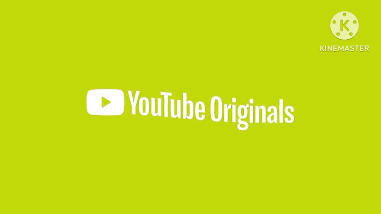 YouTube Originals Logo Effects (Sponsored by Preview 2 V17 Effects)