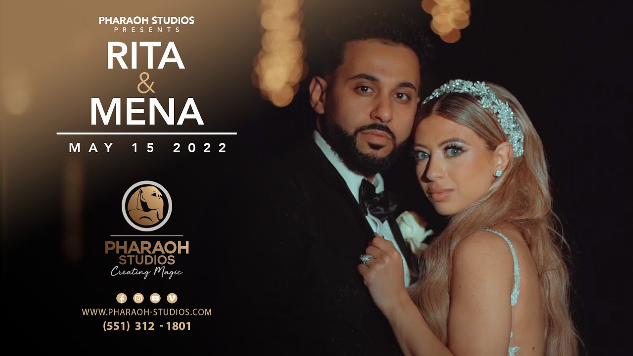 Rita & Mena's Wedding Highlight 5.15.2022 @Addison Park.