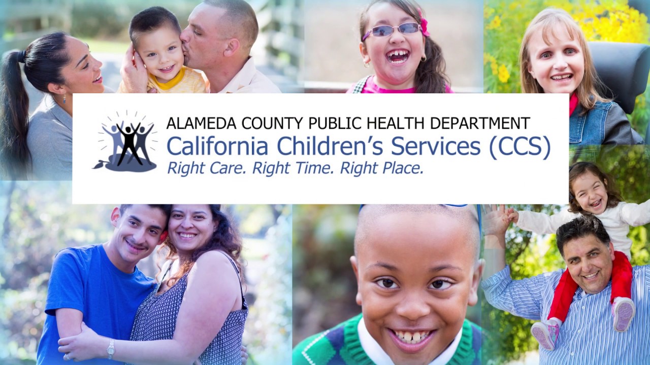 Alameda County California Children's Services Video (9 min)