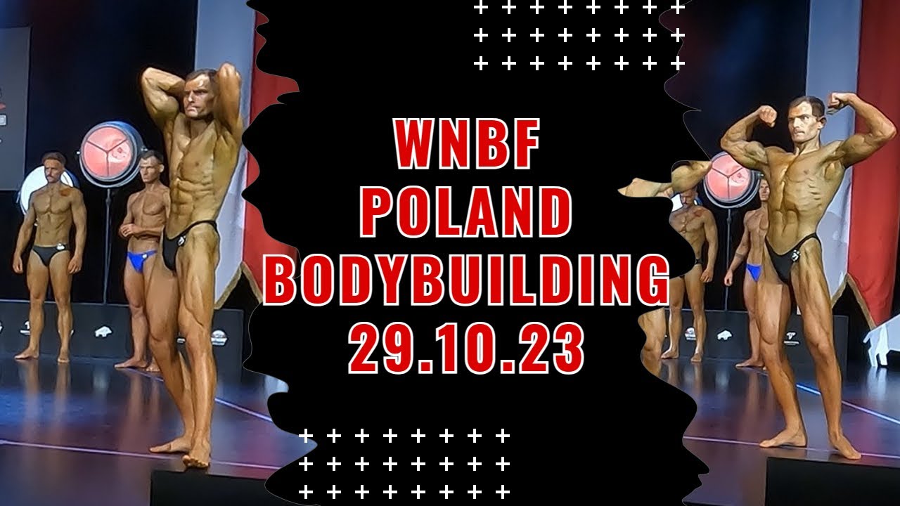 Moje pierwsze zawody kulturystyczne - WNBF POLAND BB