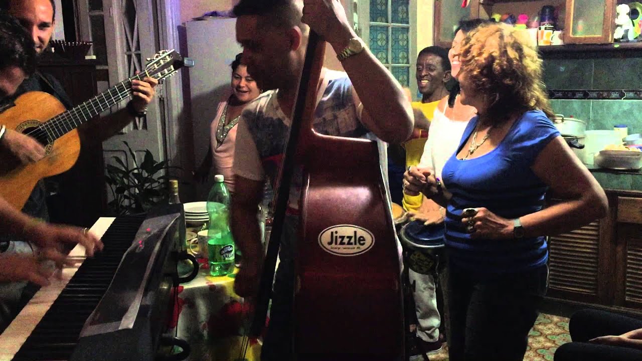 Lagrimas Negras La Habana Cuba 2015