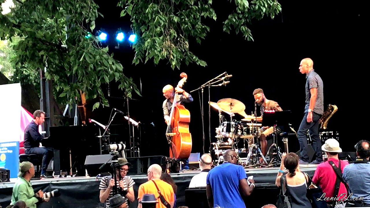 Joshua Redman at 25th Charlie Parker Jazz Festival - Part 4