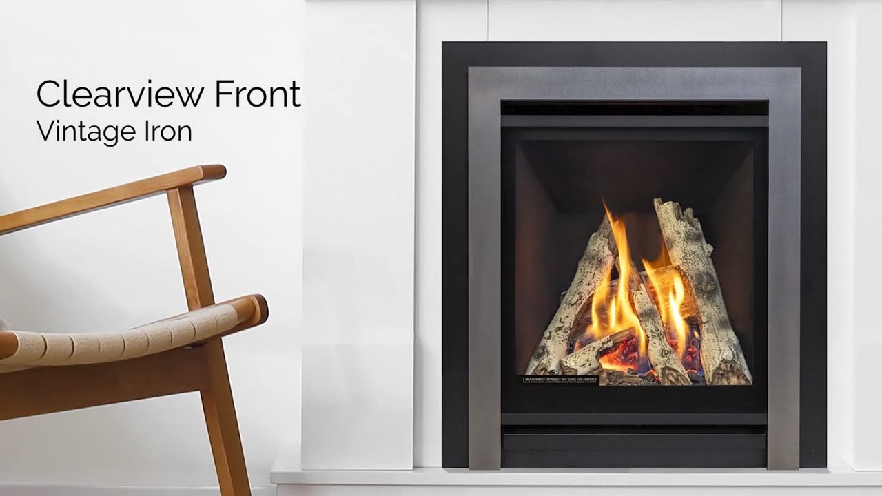 P2 Gas Fireplace | Phase 1 Introduction | Valor Fireplaces