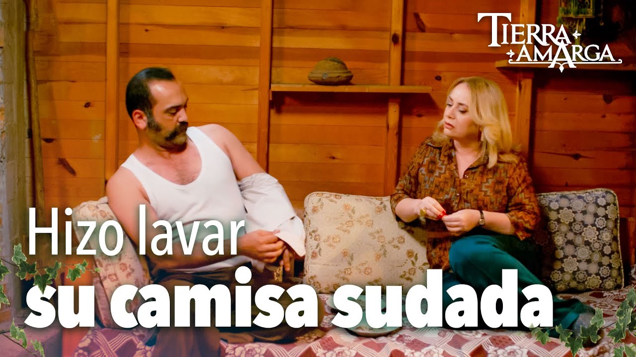 Vahap hizo que Sermin lavara su camisa sucia😒 - Capitulo 418