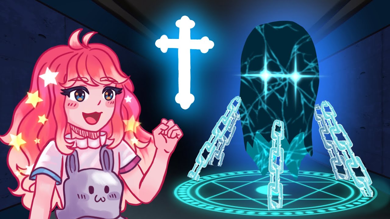 HALT został ZŁAPANY KRUCYFIKSEM!👁️ • ROBLOX