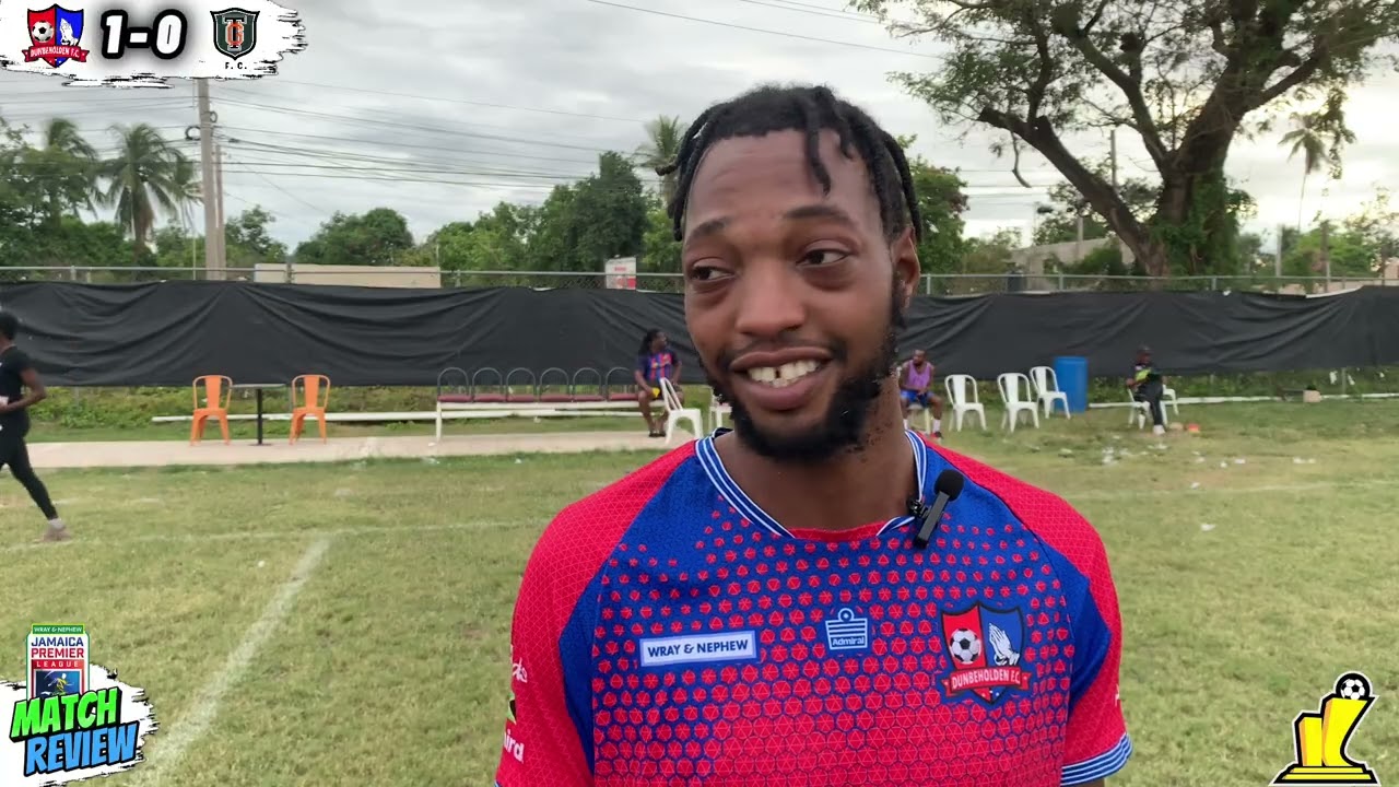 "КОМАНДНАЯ РАБОТА ВОПЛОЩАЕТ МЕЧТУ!" - НИКОЛАС НЕЛЬСОН | Dunbeholden FC 1-0 TIVOLI GARDENS FC