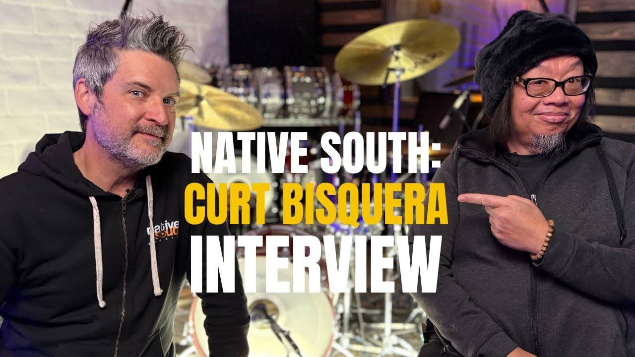 NEW: Drumming Legend Reveals The Secret To His Success