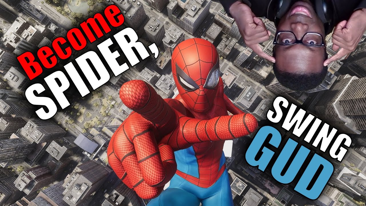 Reject Man, Become Spider: A Spider-Man 2 Web-swinging guide. | Marvel's Spider-Man 2