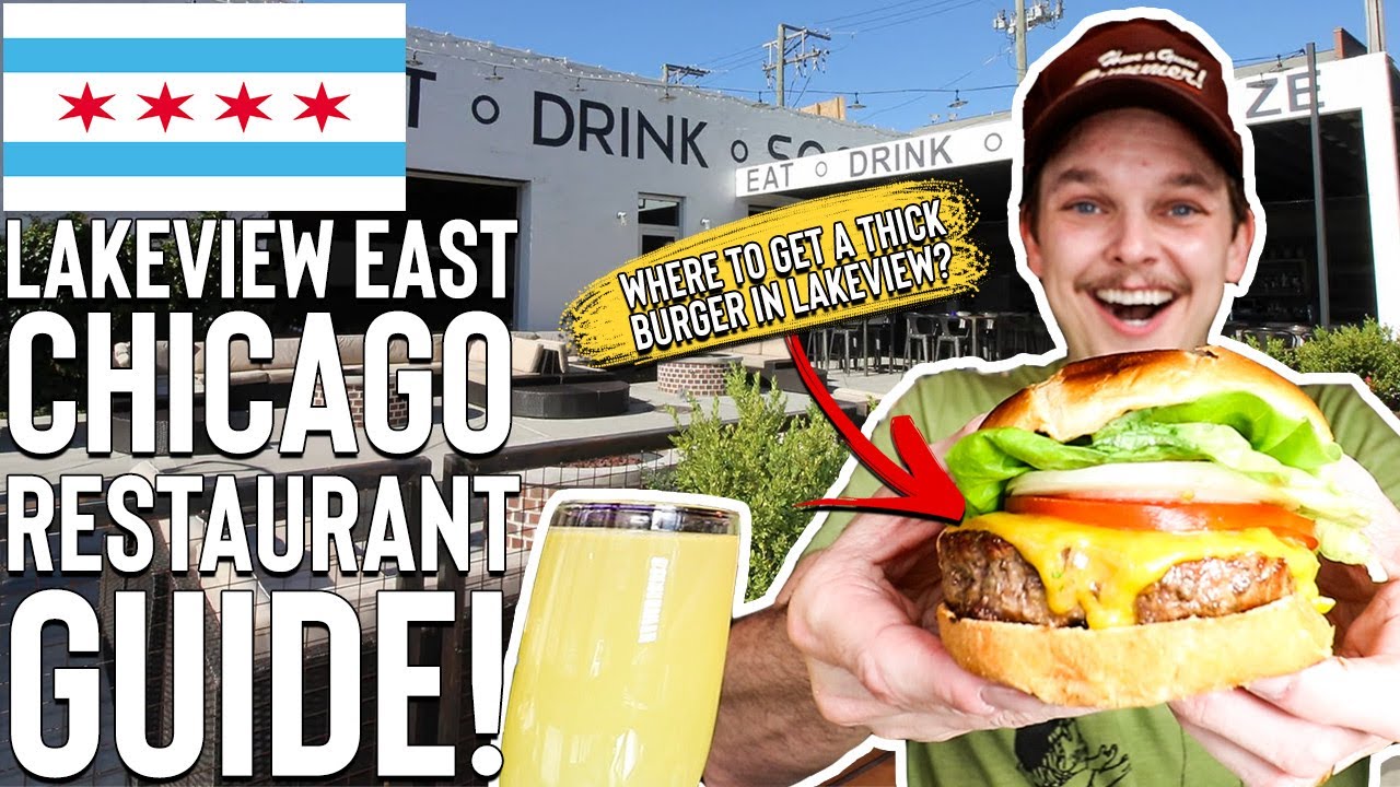 Where to Eat in Lakeview East, Chicago | Restaurants & Food Guide