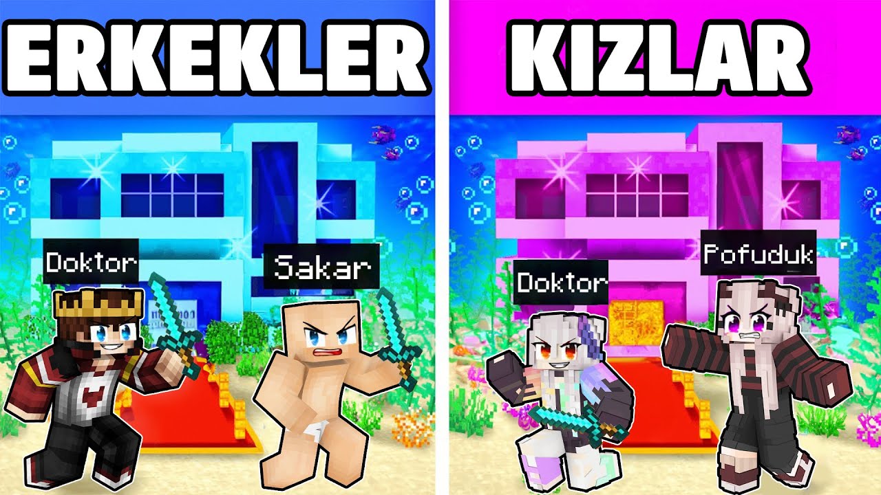 BAYDOKTOR VS MİNECRAFT #715 😱 - Minecraft