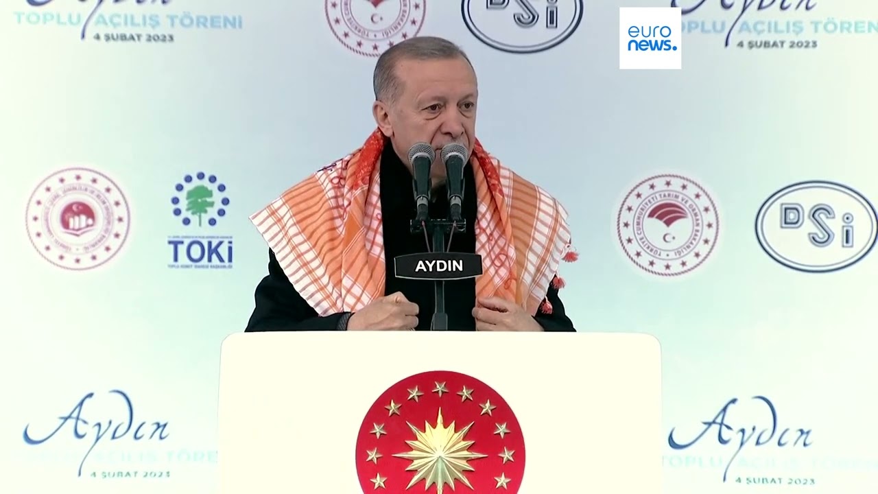 Erdoğan: 14 Mayıs'ta bunlara &ouml;yle &ccedil;akalım ki bellerini doğrultamasınlar
