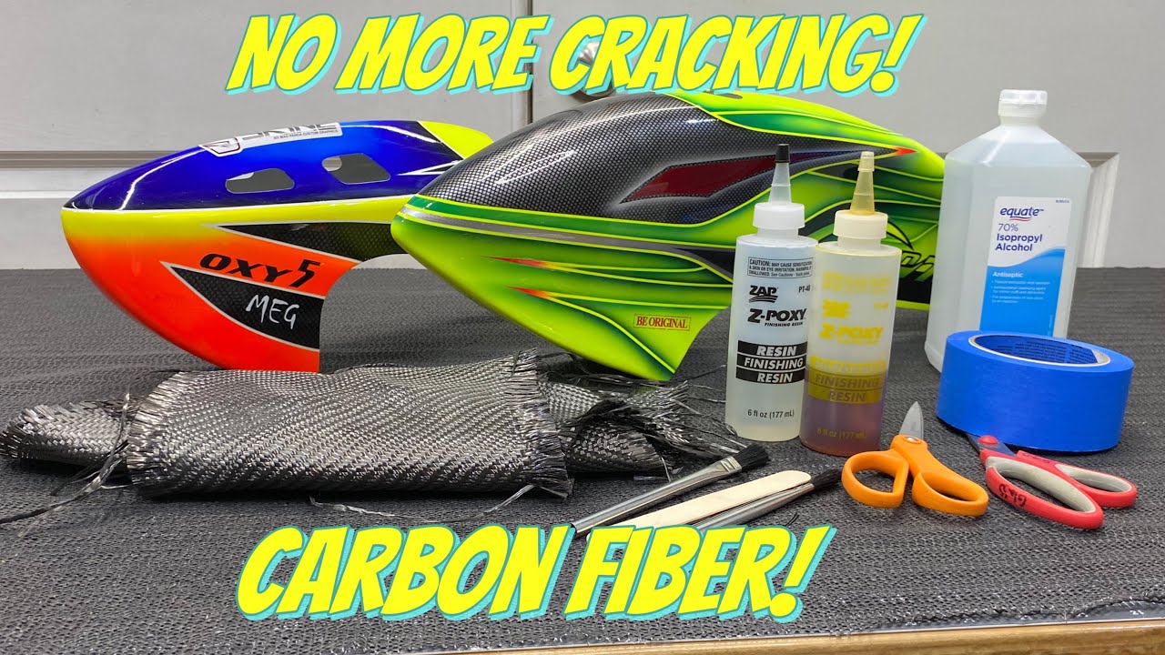 How To Stop Your Canopy From Cracking! Much Stronger!