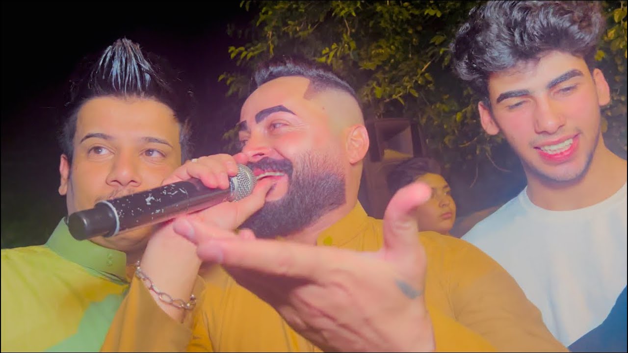 اوف😞اوف😊ويلي💖منك ترند الجديد🎵حنة احمد بدر المساري/الفنان ماجد الهلال العازف مصعب الطائي هجام🎶